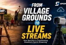 From Bamboo Tripods to Automated Cameras: How SportVot Is Building the Infrastructure for Grassroots Sports Streaming SportVot founders building grassroots live sports streaming platform in India