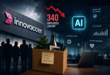 Innovaccer Lays Off 340 Employees as AI Takes Over Workflows That Once Needed Entire Teams Innovaccer lays off 340 employees AI native operations healthcare data unicorn India