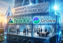 Peak XV Turns Rs 232 Crore Bet on Groww Into Rs 22,000 Crore Goldmine Peak XV Partners Groww investment 232 crore 22000 crore return India startup