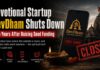 Devotional Startup DevDham Shuts Down Two Years After Raising Seed Funding DevDham devotional startup shuts down Gurugram spiritual tech platform closes operations