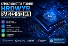 Semiconductor Startup HrdWyr Raises $13 Million to Build AI-Native Chips “AI-native semiconductor startup HrdWyr raises $13 million in Series A funding to develop advanced AI chips and semiconductor infrastructure”